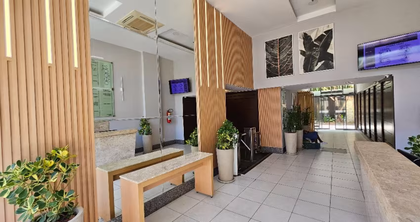 SALA COMERCIAL NA BARRA OLÍMPICA