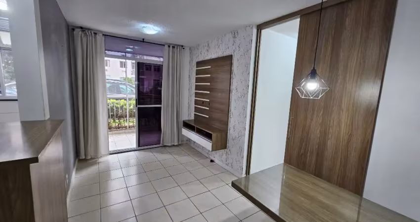 CAMINHOS DA BARRA - 2 QUARTOS PRONTO PARA MORAR PRÓXIMO DO PARK SHOPPING JACAREPAGUÁ