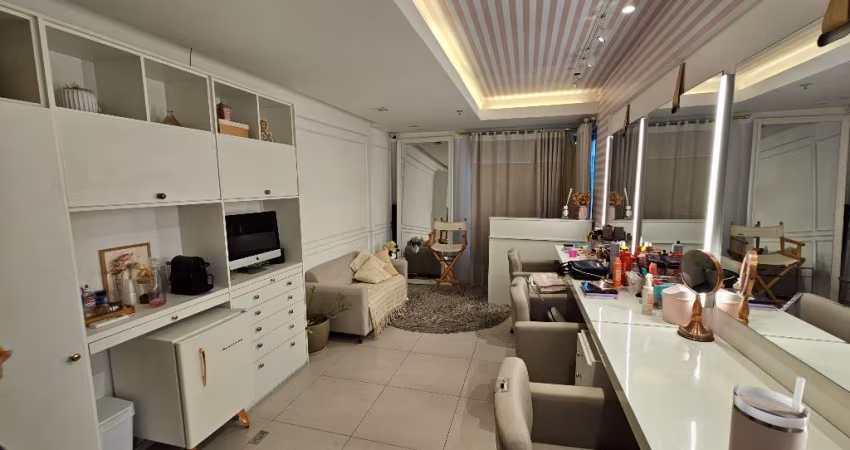 Belíssima sala comercial c/27m2 na Barra Olímpica