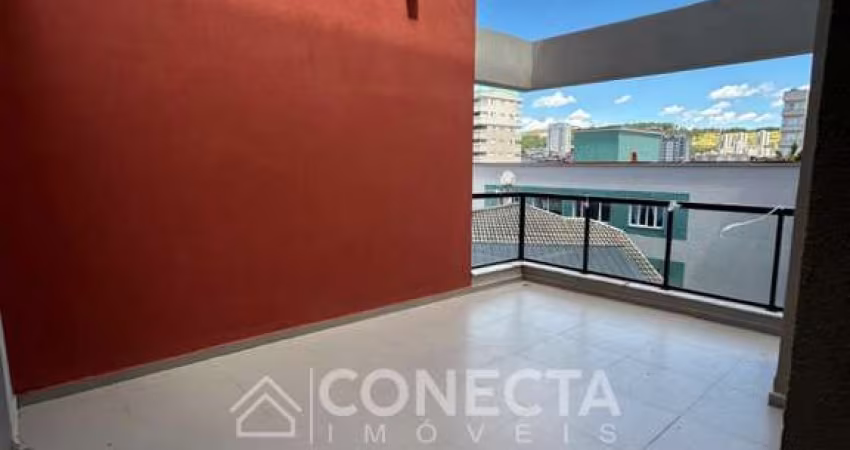 Cobertura para Venda em Poços de Caldas, Jardim Elvira Dias, 2 dormitórios, 1 suíte, 1 banheiro, 2 vagas