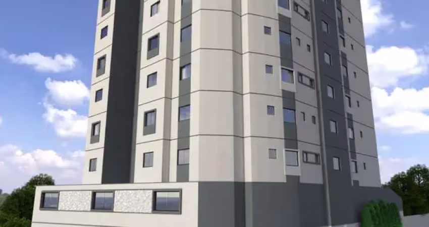 Apartamento para venda em poços de caldas, jardins de florença, 2 dormitórios, 1 banheiro, 1 vaga