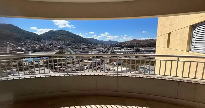 Apartamento para venda em poços de caldas, jardim elvira dias, 3 dormitórios, 1 suíte, 1 banheiro, 2 vagas