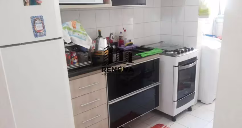 Apartamento para venda em osasco, conceição, 2 dormitórios, 2 banheiros, 1 vaga