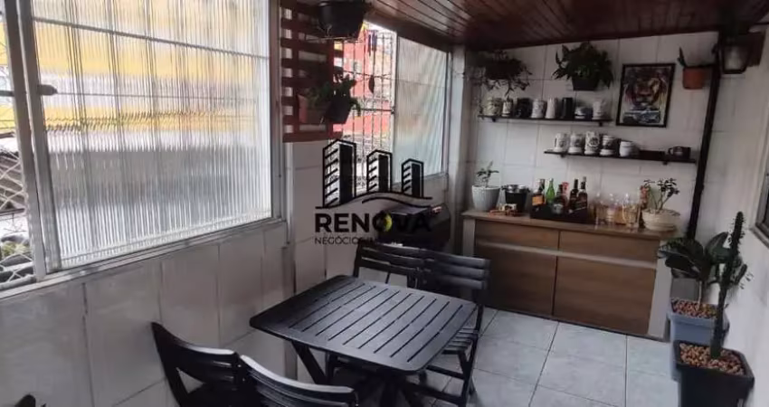 Apartamento para venda em carapicuíba, cohab ii, 2 dormitórios, 1 banheiro