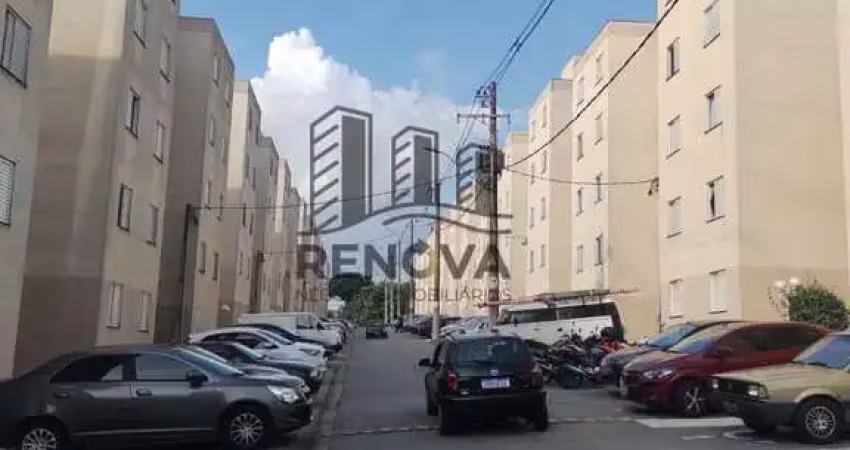 Apartamento para venda em osasco, conceição, 2 dormitórios, 1 banheiro, 1 vaga