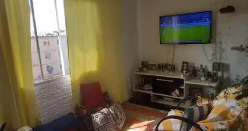 Apartamento para venda em carapicuíba, conjunto habitacional presidente castelo branco, 2 dormitórios, 1 banheiro, 1 vaga
