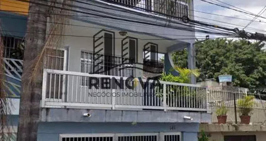 Casa / sobrado para venda em osasco, veloso, 2 dormitórios, 2 banheiros, 2 vagas
