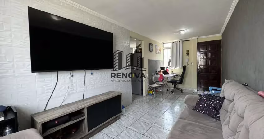 Apartamento para venda em carapicuíba, conjunto habitacional presidente castelo branco, 2 dormitórios, 1 banheiro, 1 vaga
