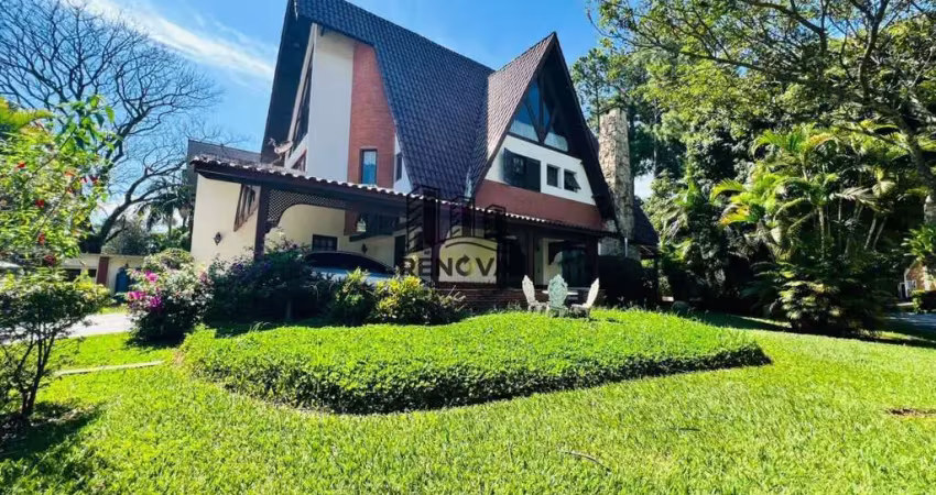 Casa em condomínio para venda em santana de parnaíba, alphaville, 4 dormitórios, 3 banheiros, 4 vagas