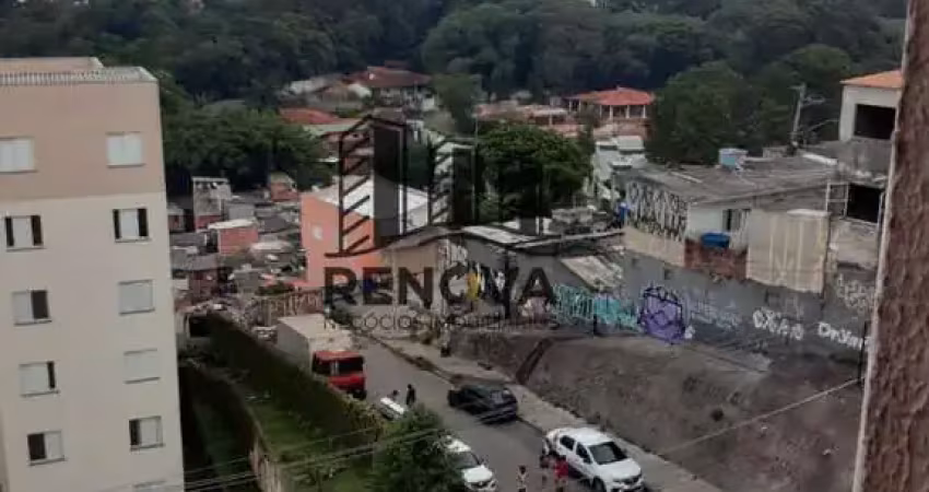 Apartamento para venda em carapicuíba, jardim helena, 2 dormitórios, 1 banheiro, 1 vaga
