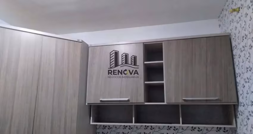 Apartamento para venda em carapicuíba, parque josé alex andré, 2 dormitórios, 1 banheiro, 1 vaga