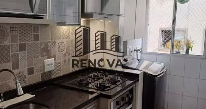 Apartamento para venda em carapicuíba, jardim marilu, 2 dormitórios, 1 banheiro, 1 vaga