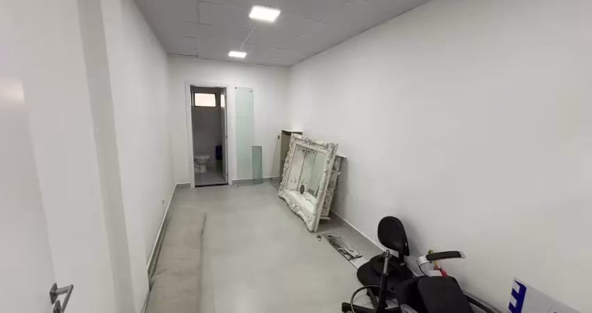 Sala comercial com 1 sala para alugar na Rua Miguel Bertolino Pizatto, 1115, Iguaçu, Araucária