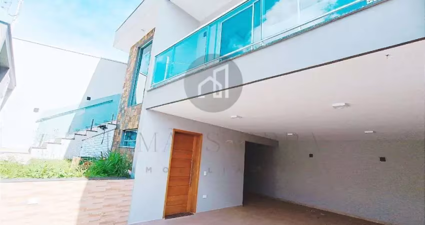 Casa com 3 quartos à venda na Rua Lucas Paulino Dias, 232, Jardim das Hortênsias, Poços de Caldas