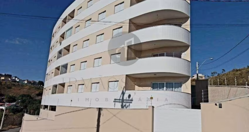 Apartamento com 3 quartos à venda na Rua Waldemar Rabello, 20, Parque Vivaldi Leite Ribeiro, Poços de Caldas