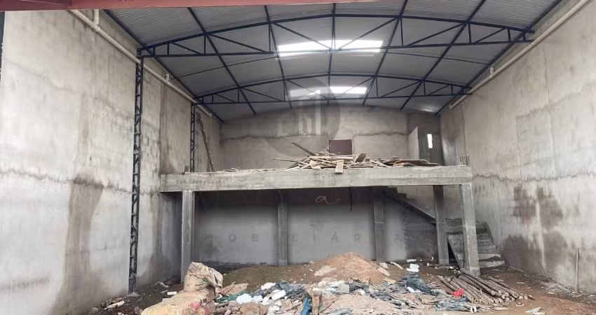 Barracão / Galpão / Depósito à venda na Rua Liliza Ottoni, 2029, Jardim Doutor Ottoni, Poços de Caldas