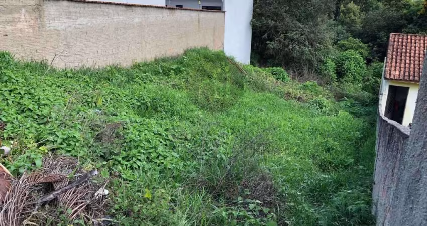 Terreno à venda na Rua Carlos Gomes, 1, Estância São José, Poços de Caldas