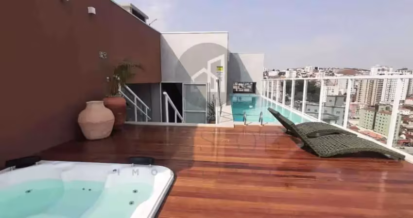 Apartamento com 2 quartos à venda na Rua Doutor Vicente Risola, 20, São Benedito, Poços de Caldas