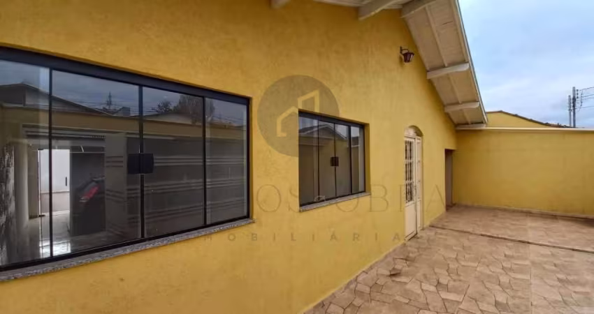 Casa com 3 quartos à venda na Rua Geraldo da Costa Abrantes, 1, Parque Pinheiros, Poços de Caldas