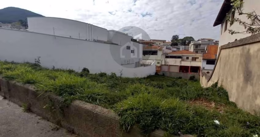 Terreno à venda na Rua Guaporé, 100, Jardim dos Estados, Poços de Caldas