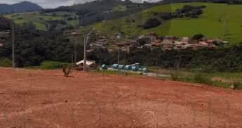 Terreno à venda na Rua Rouxinol, 100, Morada dos Pássaros, Poços de Caldas