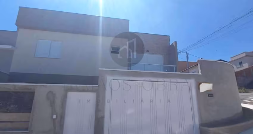 Casa com 4 quartos à venda na Avenida das Quaresmeiras, 329, Residencial Morumbí, Poços de Caldas