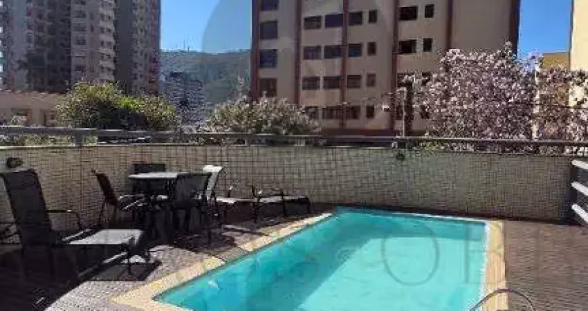 Apartamento com 3 quartos à venda na Rua Doutor Vicente Risola, 60, São Benedito, Poços de Caldas