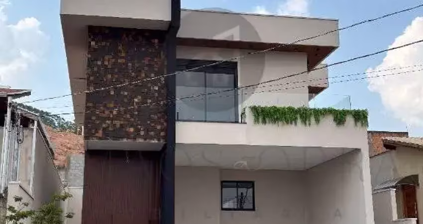 Casa com 3 quartos à venda na Rua Erpidio Vitor Nicolau, 96, Loteamento Residencial Tiradentes, Poços de Caldas