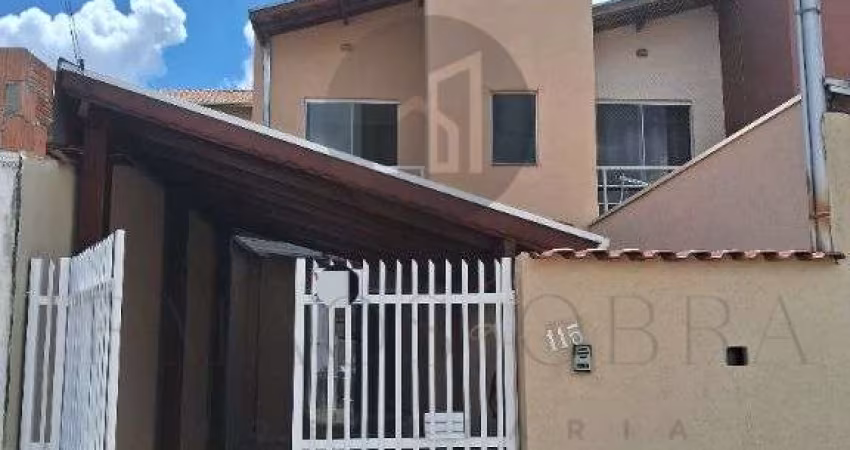 Casa com 2 quartos à venda na Rua Luiz Roberto Ferreira, 115, Jardim São Bento, Poços de Caldas