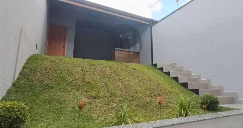 Casa com 2 quartos à venda na Avenida A, 220, Jardim Bandeirantes, Poços de Caldas