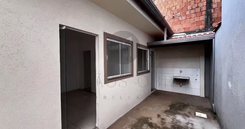 Casa com 1 quarto à venda na Rua Magnetita, 416, Jardim Kennedy, Poços de Caldas