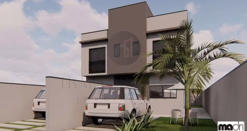 Casa com 2 quartos à venda na Rua Carlos Miranda, 380, Loteamento Campo das Aroeiras, Poços de Caldas