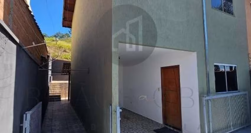 Casa com 2 quartos à venda na Rua Luiz Gonzaga de Paiva Cardoso, 93, Santa Teresa, Poços de Caldas