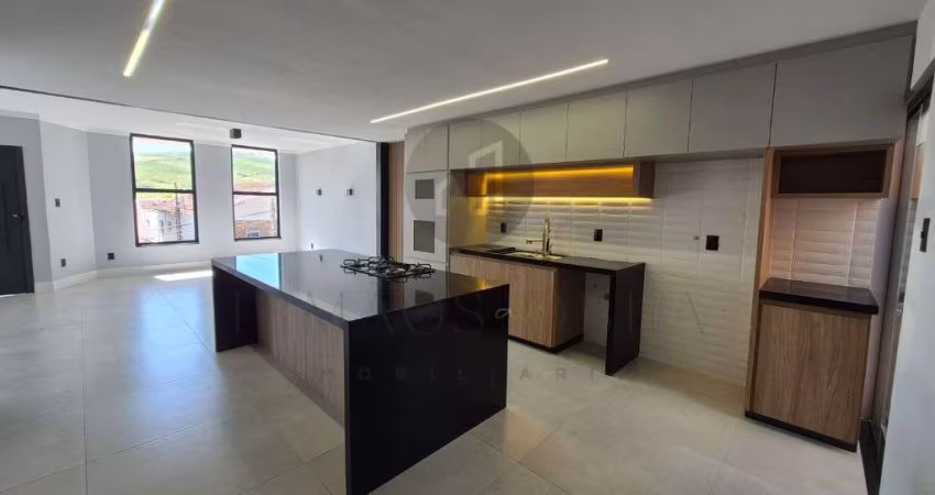 Casa com 4 quartos à venda na Avenida Julieta Palhares, 288, Jardim Novo Mundo, Poços de Caldas