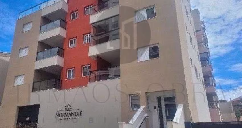 Apartamento com 1 quarto à venda na Rua Maurício Vieira Romão, 56, Jardim Elvira Dias, Poços de Caldas