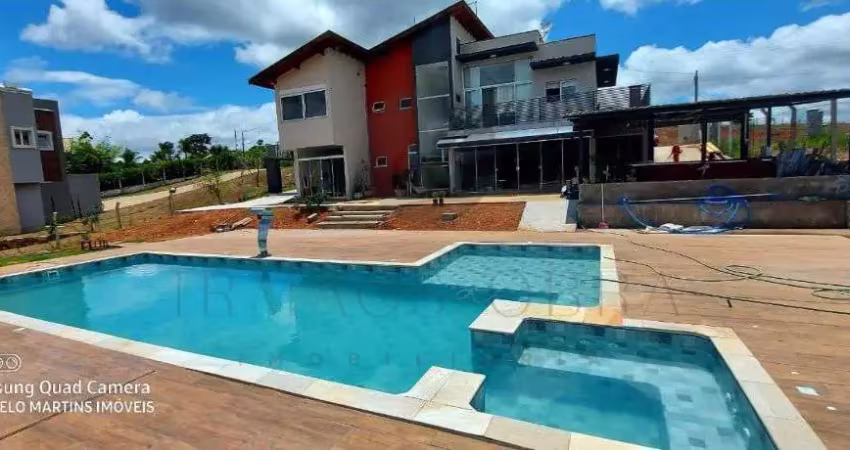 Casa com 3 quartos à venda na Alameda das Jabuticabeiras, 995, Residencial e Industrial Campo Alegre, Poços de Caldas