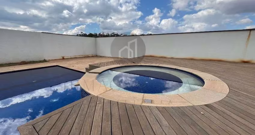 Casa com 3 quartos à venda na Alameda das Amoreiras, 208, Residencial e Industrial Campo Alegre, Poços de Caldas