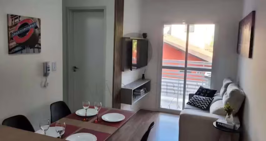 Apartamento com 2 quartos à venda na Rua Tupinambás, 372, Vila Togni, Poços de Caldas