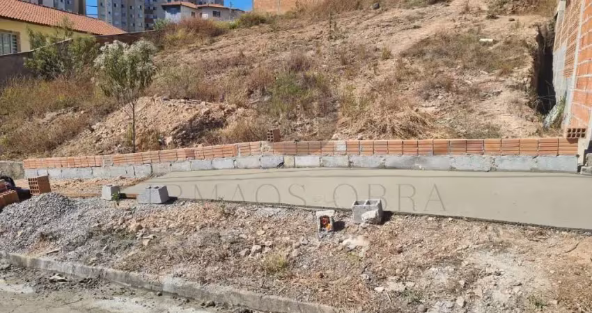 Terreno à venda na Rua Iracema Fernandes Bertozzi, 30, Residencial Veredas, Poços de Caldas