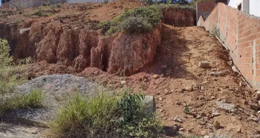 Terreno à venda na Rua Sete, 201, Jardim Bandeirantes, Poços de Caldas