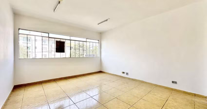 Sala comercial para alugar, 32.40 m2 por r$1350.00  - sitio cercado - curitiba/pr