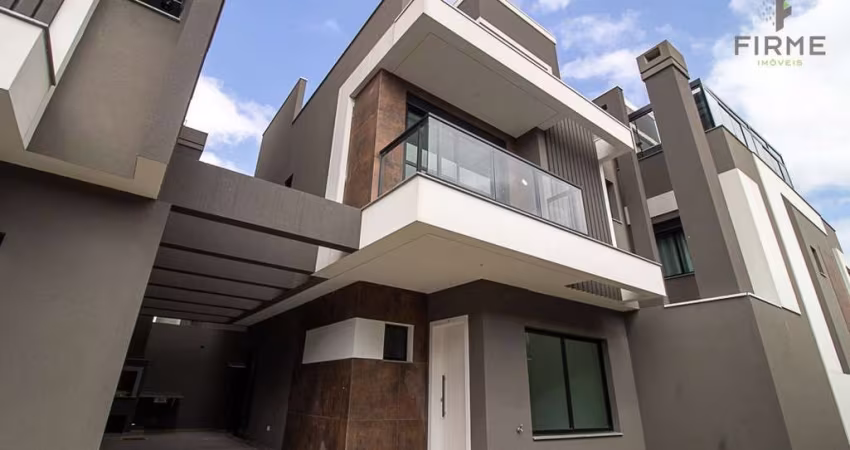 Sobrado com 4 quartos  à venda, 177.76 m2 por R$935000.00  - Boqueirao - Curitiba/PR