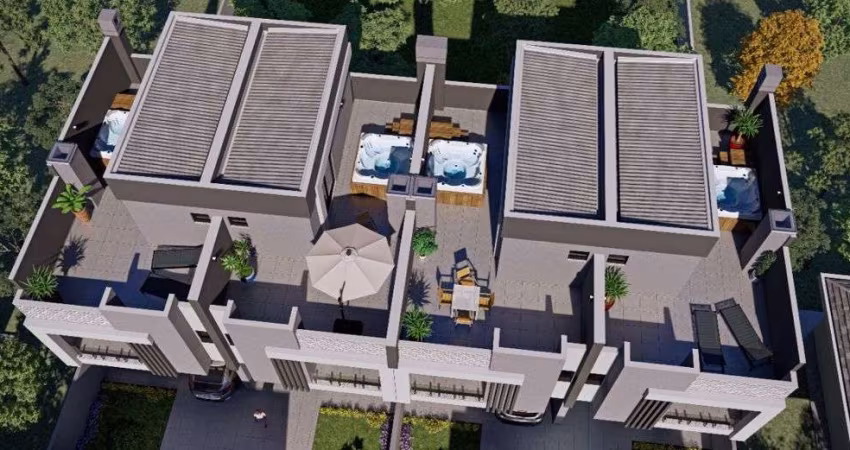 Sobrado com 3 quartos  à venda, 173.85 m2 por R$975000.00  - Boqueirao - Curitiba/PR