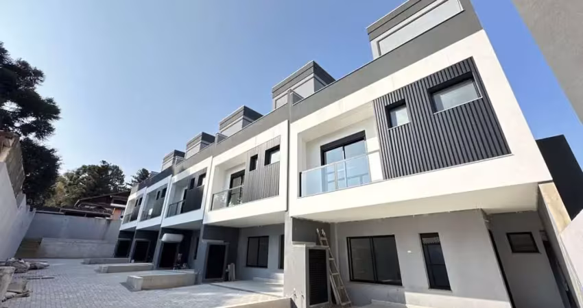 Sobrado com 4 quartos  à venda, 195.33 m2 por r$1313000.00  - bom retiro - curitiba/pr