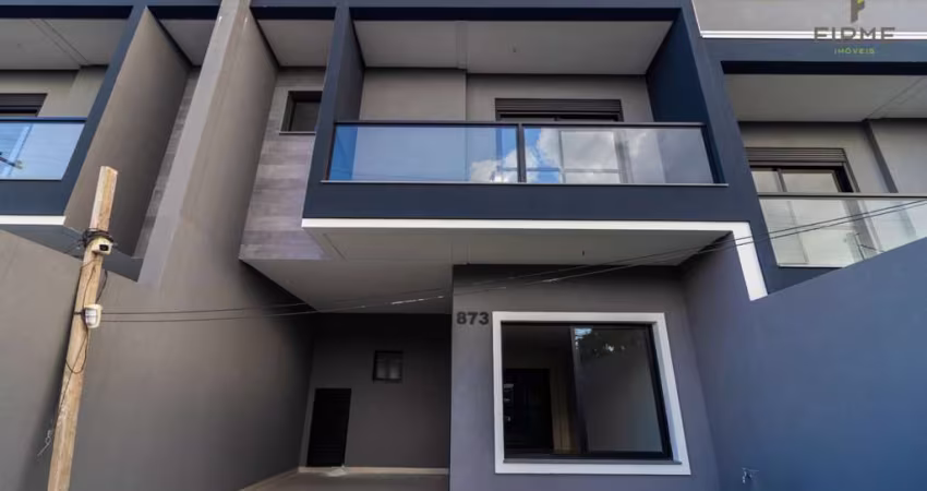 Sobrado com 4 quartos  à venda, 160.00 m2 por R$995900.00  - Portao - Curitiba/PR