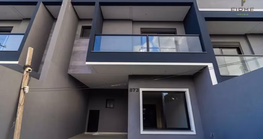 Sobrado com 4 quartos  à venda, 160.00 m2 por r$1010000.00  - portao - curitiba/pr