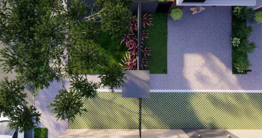 Sobrado com 3 quartos  à venda, 114.82 m2 por R$855000.00  - Boqueirao - Curitiba/PR