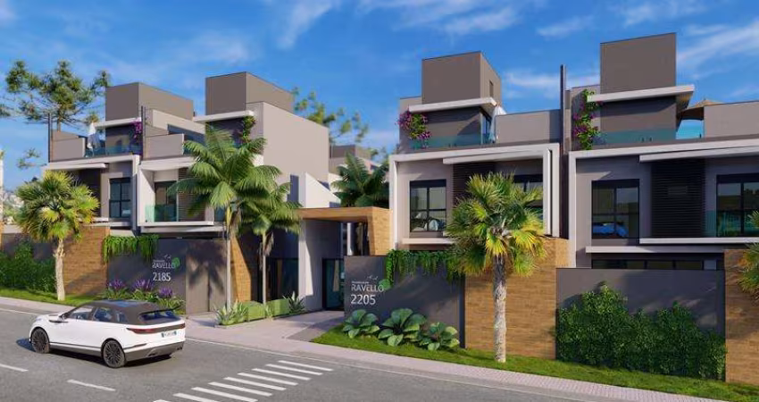 Sobrado com 4 quartos  à venda, 179.18 m2 por R$1120000.00  - Boqueirao - Curitiba/PR