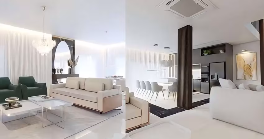 Casa com 3 quartos  à venda, 400.00 m2 por r$2500000.00  - santa quiteria - curitiba/pr
