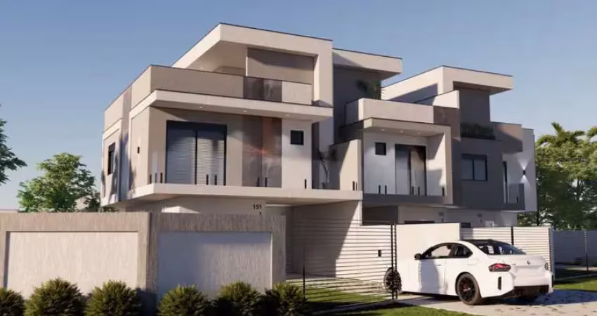 Casa Residencial com 3 quartos  à venda, 116.73 m2 por R$729000.00  - Uberaba - Curitiba/PR